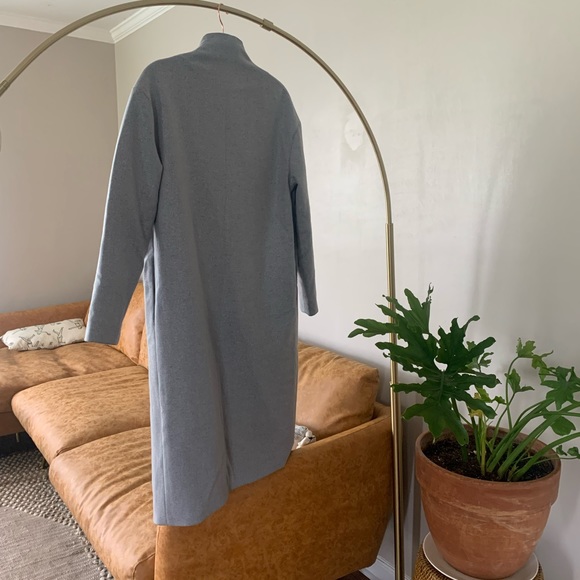 RAW the label light wool coat - Picture 2 of 7